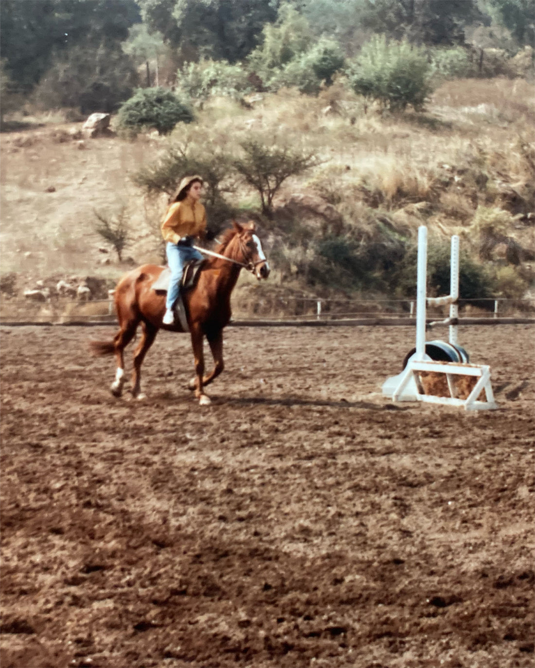 Cabalgar